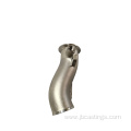 Casting Steel Exhaust System Elbow Parts